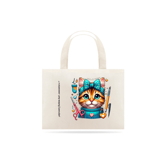 Eco-Bag Grande -Bag da Gata