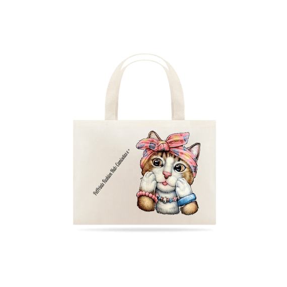 Eco-Bag Grande - dona da casa 