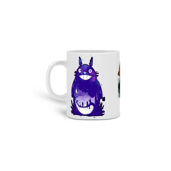 Caneca - Neko Mundos 