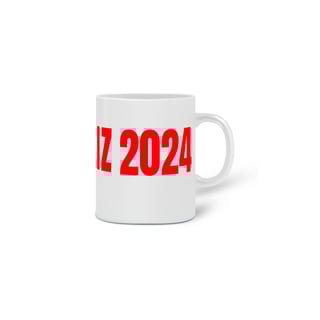 Nome do produto Caneca 2024 - Horóscopo Chinês 2024- ano do Dragão