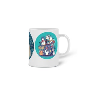 Nome do produto Caneca  gatos