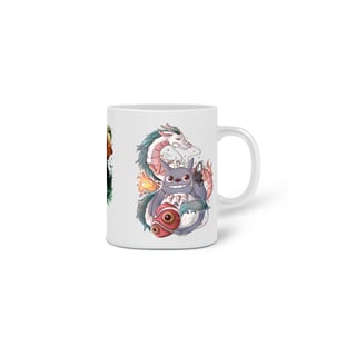 Nome do produto Caneca - Neko Mundos 