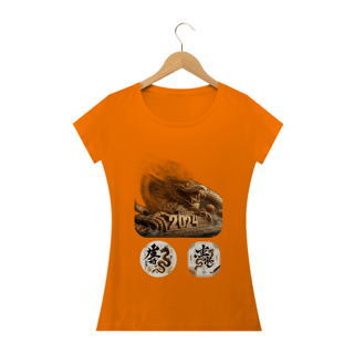 Nome do produto Camiseta Baby Long Classic- Horoscopo chinês 2024