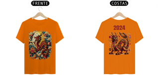 Nome do produto T- shirt Quality - Horóscopo chines 2024