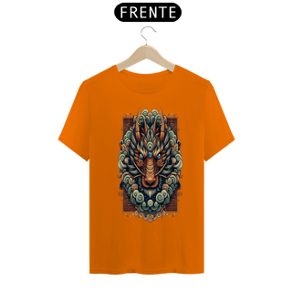 Nome do produto T- shirt Classic - Horóscopo chines 2024  