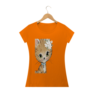 Nome do produto Camiseta Baby Long Classic - NINA