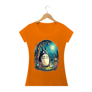 Nome do produto Camiseta Baby Long Quality - Neko em Coruja?