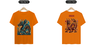 Nome do produto T- shirt Quality - Horóscopo chines 2024 F/V