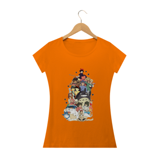 Nome do produto Camiseta Baby Classic Long- Neko e a turma