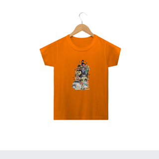 Nome do produto T-Shirt Classic -  Neko e a turma