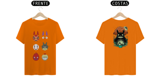 Nome do produto T-Shirt Classic - Neko Quadrinhos V/F