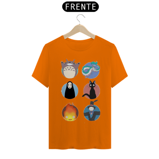 Nome do produto T-Shirt Classic -Neko Quadrinhos 