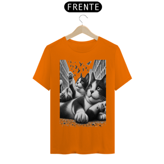 Nome do produto T- shirt Quality - Gato Batman