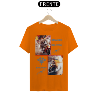 Nome do produto T-Shirt Classic - Bigodes velozes e furiosos II