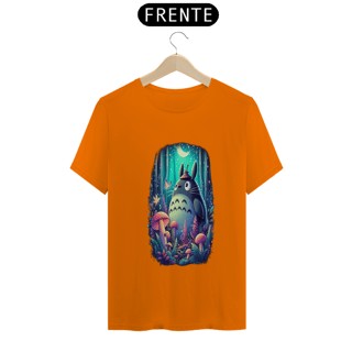 Nome do produto T- shirt Classic -  Nekô - floresta