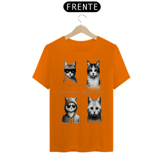 Nome do produto T- shirt Classic - Disfarce revelado