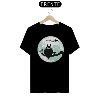 Nome do produto T-Shirt Classic - Neko Coruja Casual