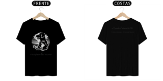 Nome do produto T-Shirt Classic - Campanha Fraterninade 2024 V/F