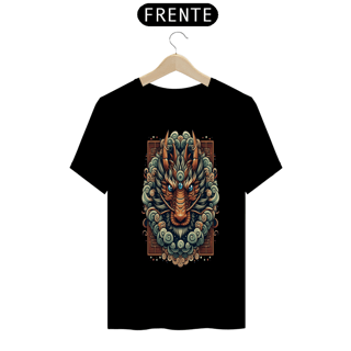 Nome do produto T- shirt Classic - Horóscopo chines 2024  