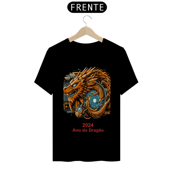 T- shirt Quality - Horóscopo chines 2024