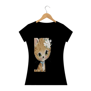 Nome do produto Camiseta Baby Long Classic - NINA