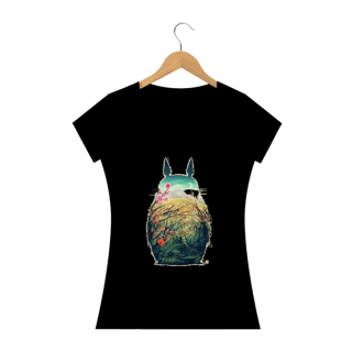 Nome do produto Camiseta Baby Long Quality - Neko