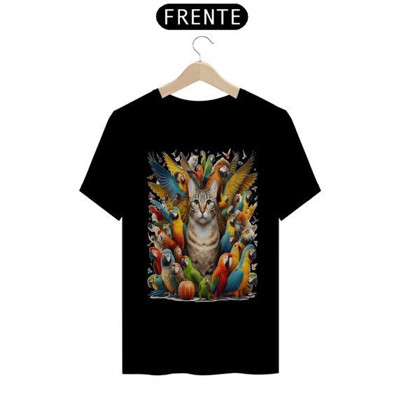 T-Shirt Quality – Gatos & Cia