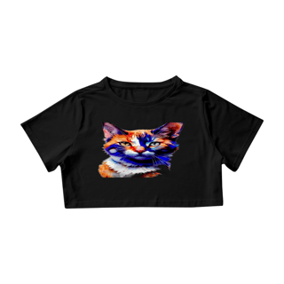 Camiseta Cropped-II