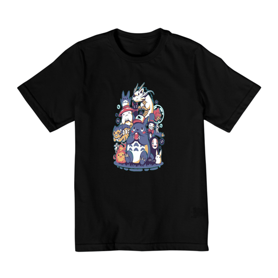 Camiseta Quality Infantil 10a/14a - Camiseta para Garotada