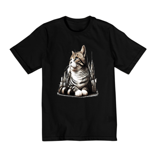 Nome do produto Camiseta Quality Infantil 10a/14a - Camiseta para Garotada