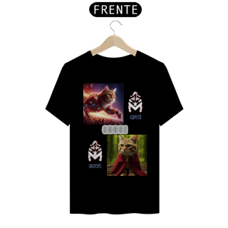 Nome do produto T-Shirt Classic - Gato Goose Marvel II