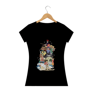 Nome do produto Camiseta Baby Classic Long- Neko e a turma
