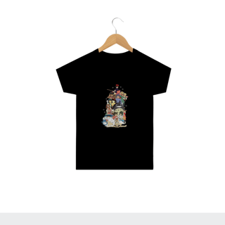 Nome do produto T-Shirt Classic -  Neko e a turma
