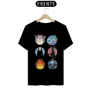 Nome do produto T-Shirt Classic -Neko Quadrinhos 