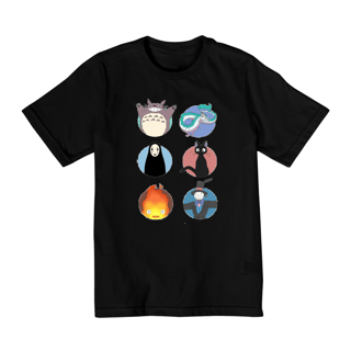 Nome do produto Camiseta Quality Infantil 2a/8a -  Neko Quadrinhos II