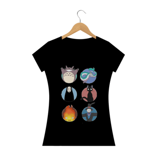 Nome do produto Camiseta Baby Long Classic -Neko Quadrinhos II