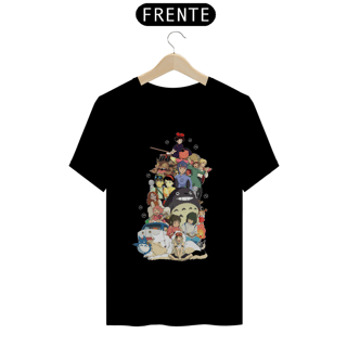 Nome do produto T-Shirt Quality – Neko Mundo II