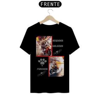 Nome do produto T-Shirt Classic - Bigodes velozes e furiosos II