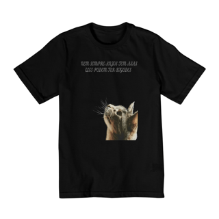 Nome do produto Camiseta Quality Infantil 10a/14a - Camiseta para Garotada