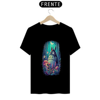 Nome do produto T- shirt Classic -  Nekô - floresta