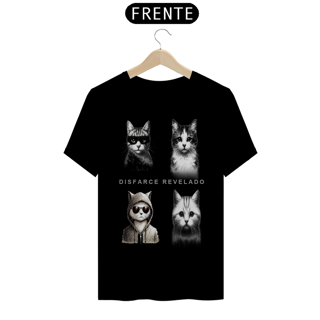 Nome do produto T- shirt Classic - Disfarce revelado