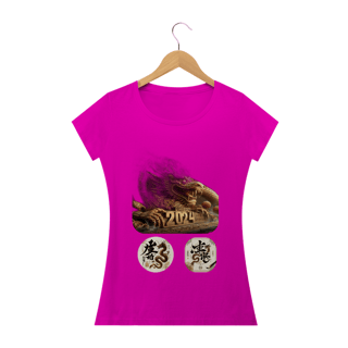 Nome do produto Camiseta Baby Long Classic- Horoscopo chinês 2024