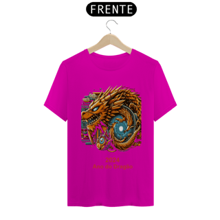 Nome do produto T- shirt Quality - Horóscopo chines 2024