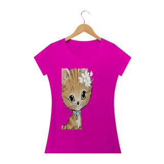 Nome do produto Camiseta Baby Long Classic - NINA