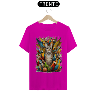 Nome do produto T-Shirt Quality – Gatos & Cia
