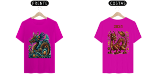 Nome do produto T- shirt Quality - Horóscopo chines 2024 F/V