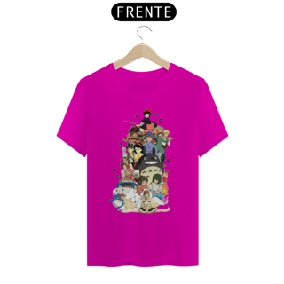 Nome do produto T-Shirt Quality – Neko Mundo II