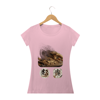 Nome do produto Camiseta Baby Long Classic- Horoscopo chinês 2024