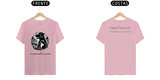 Nome do produto T-Shirt Classic - Campanha Fraterninade 2024 V/F