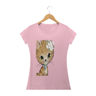 Nome do produto Camiseta Baby Long Classic - NINA